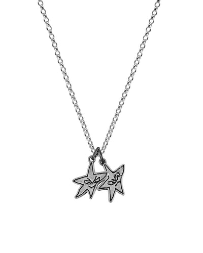 collane two jeys SKETCHY STARS NECKLACE