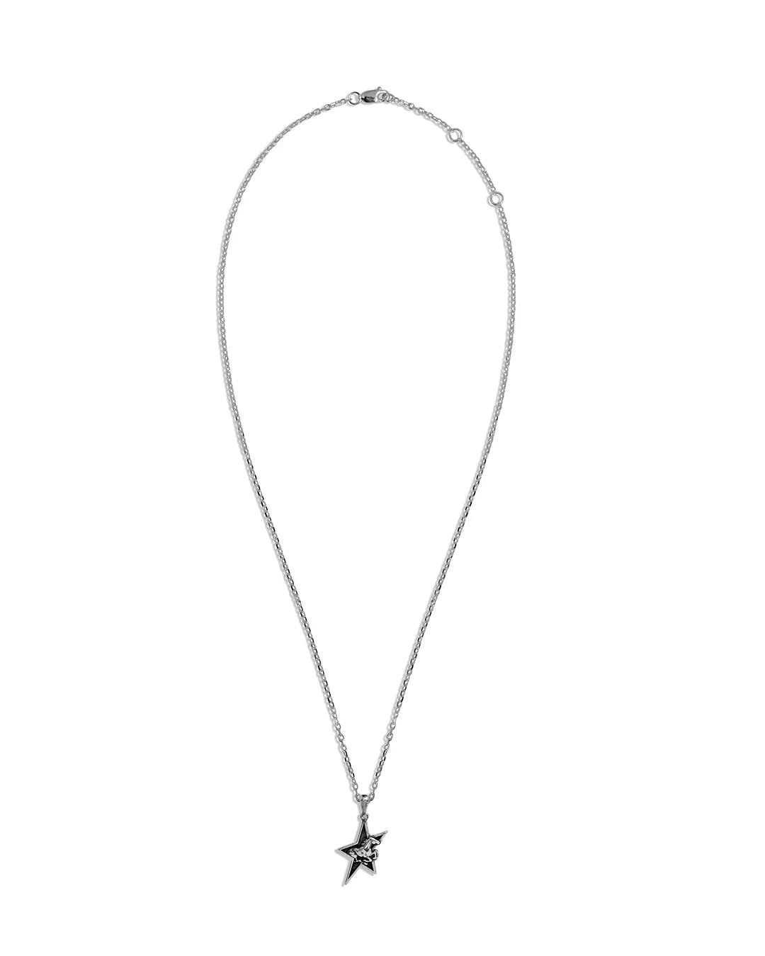 two jeys collane Star Horse Necklace