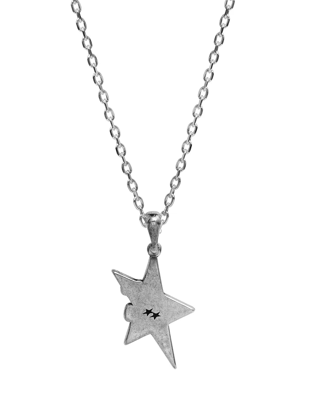 two jeys collane Star Horse Necklace