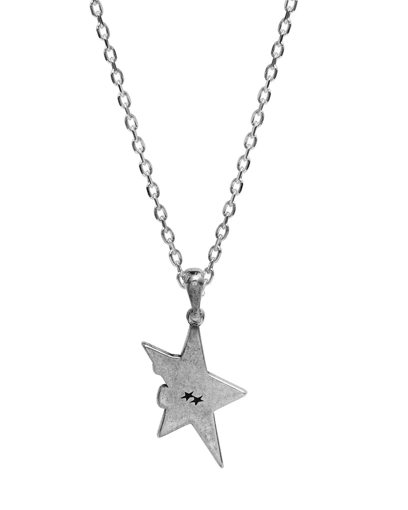 two jeys collane Star Horse Necklace