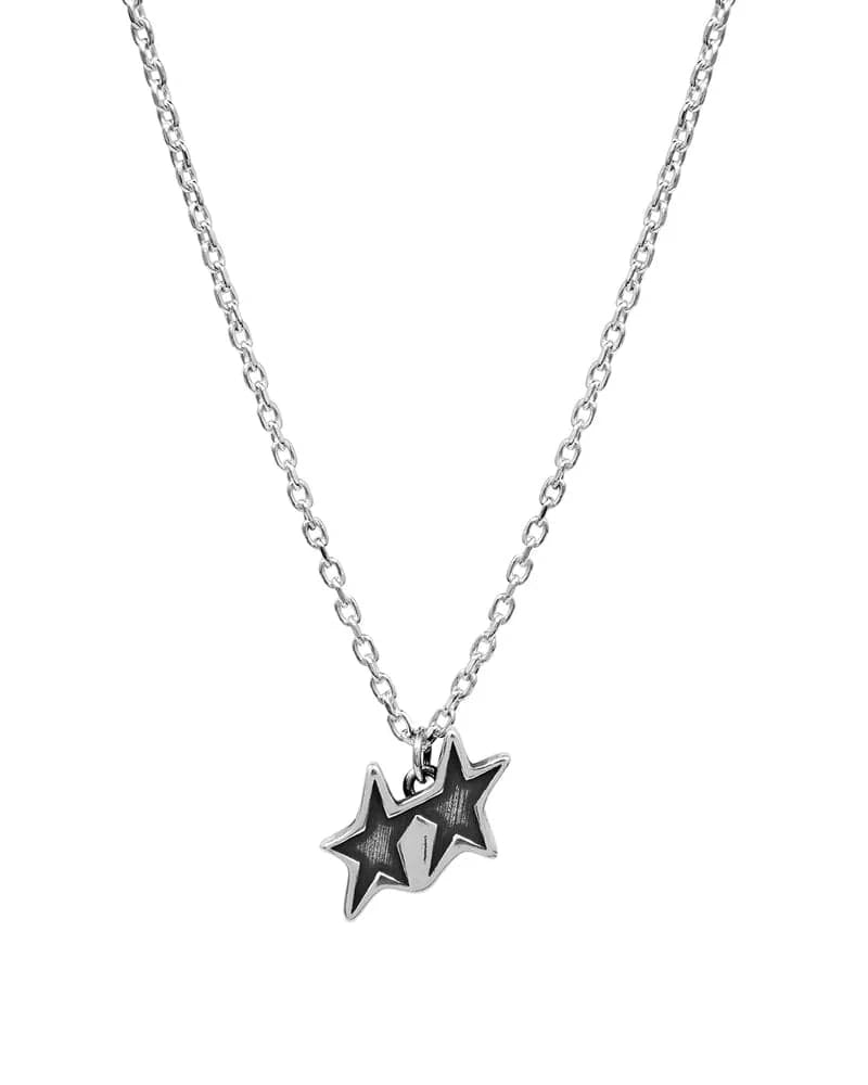 two jeys collane Tilted Necklace