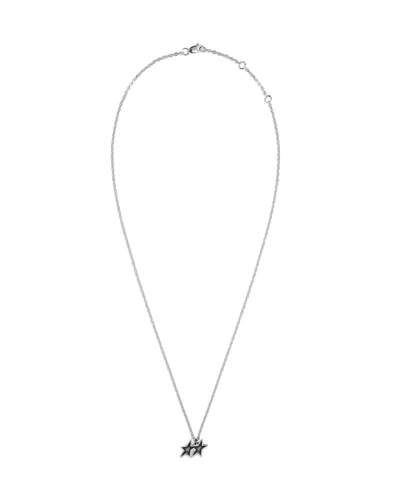 two jeys collane Tilted Necklace