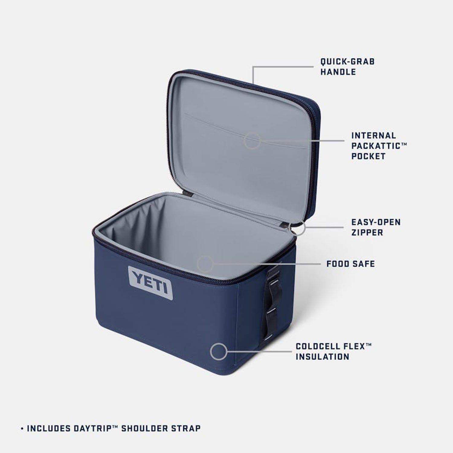 yeti cooler Daytrip 9l Insul Box