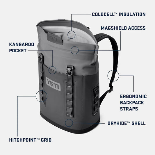 yeti Eu Hopper Backpack M12 foto 15