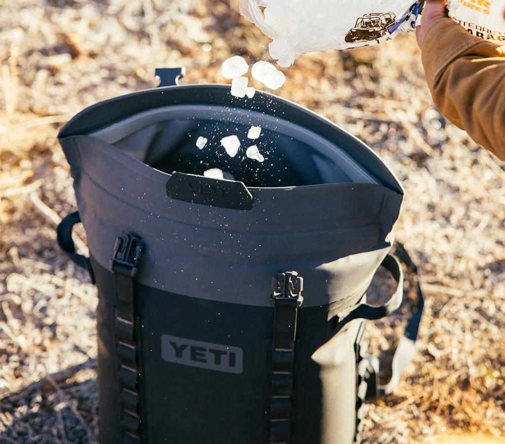 yeti cooler HOPPER BACKPACK M12