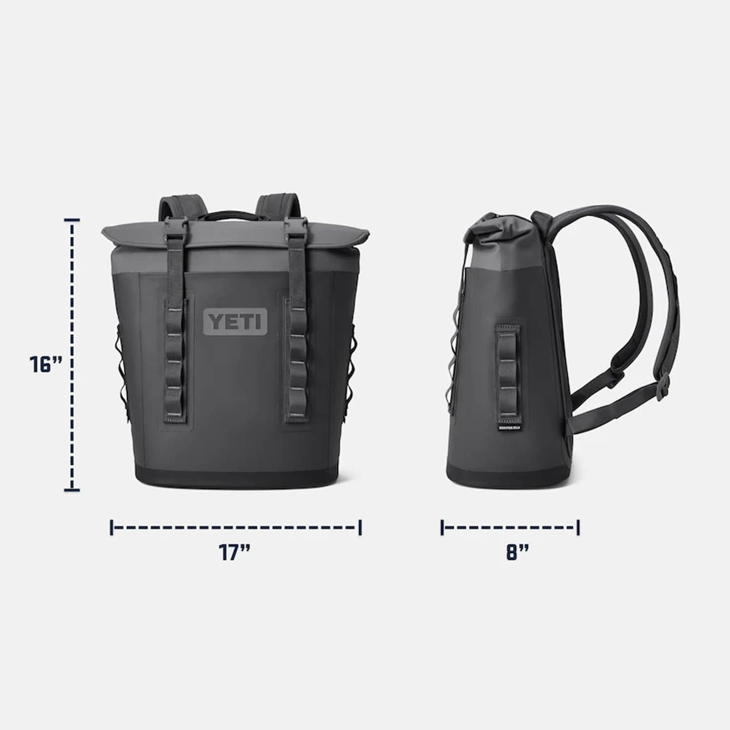 yeti cooler HOPPER BACKPACK M12