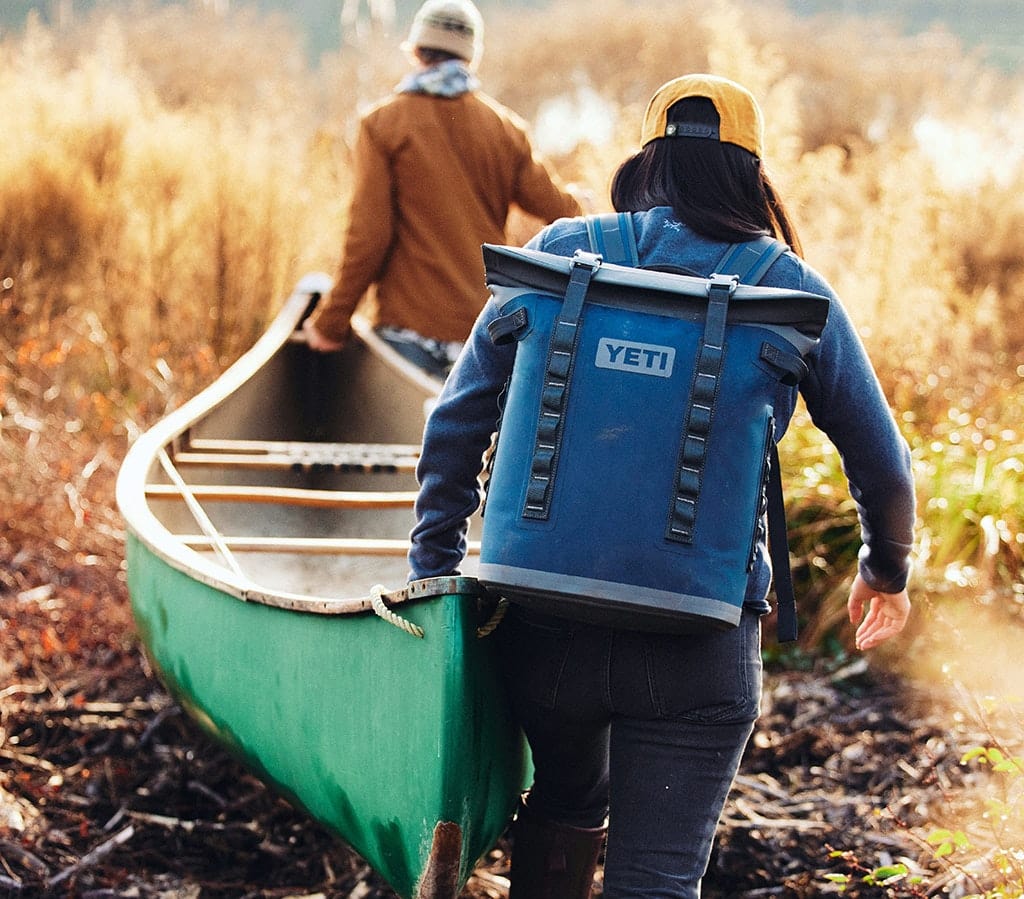 yeti cooler HOPPER BACKPACK M12
