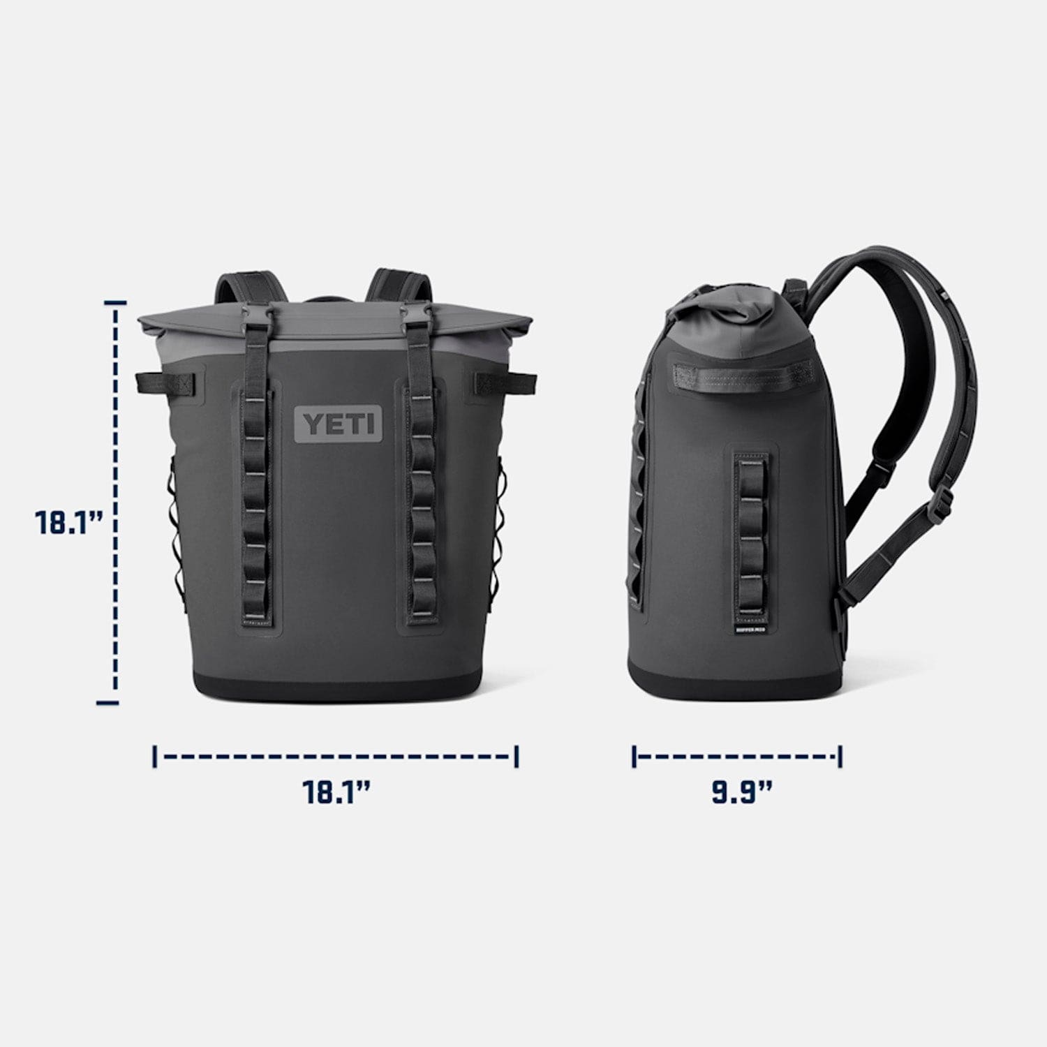 yeti cooler Hopper Backpack M20 Soft Cooler