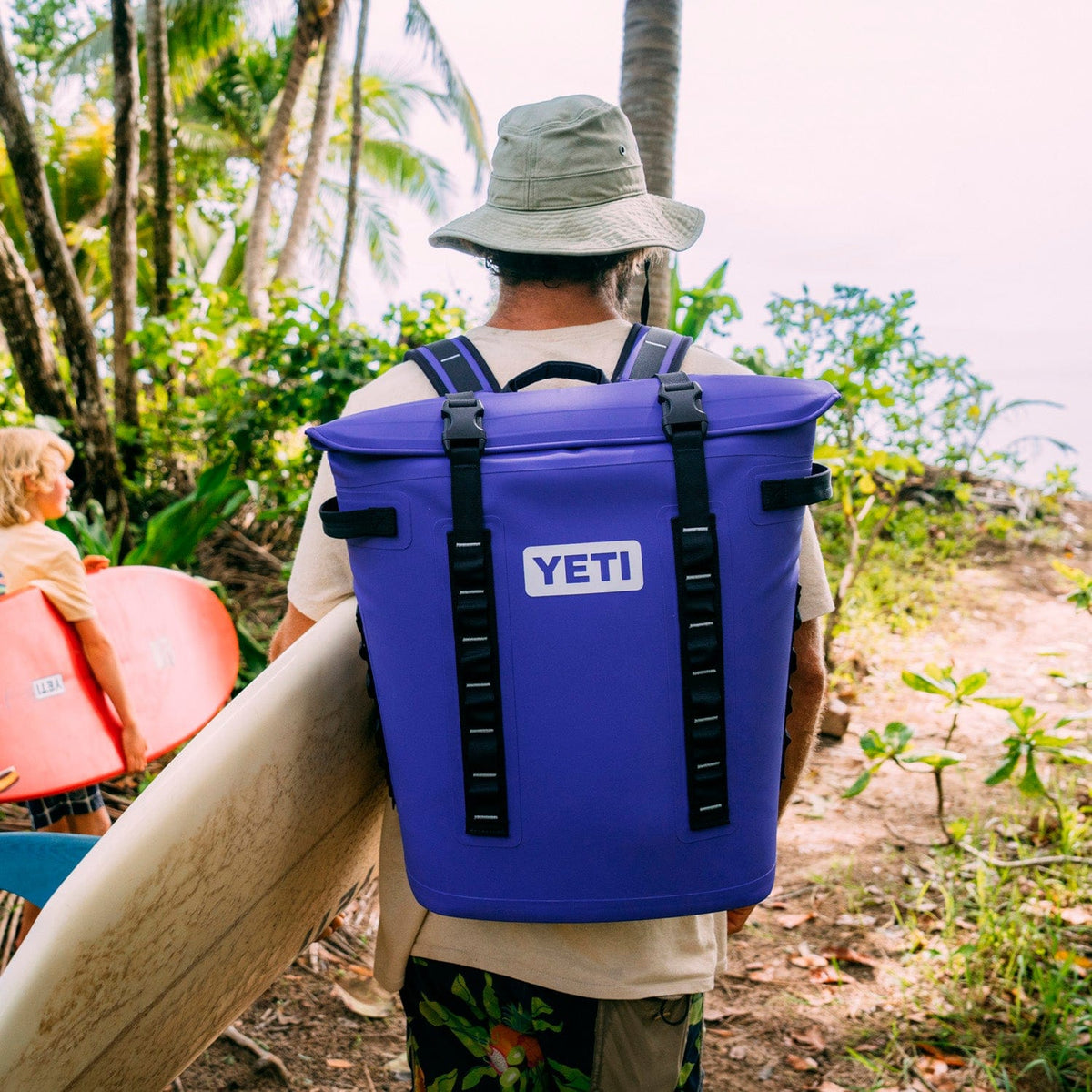yeti cooler Hopper Backpack M20 Soft Cooler