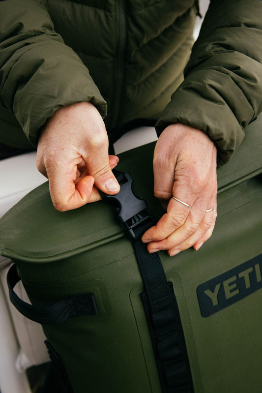 yeti Hopper Backpack M20 Soft Cooler foto 11