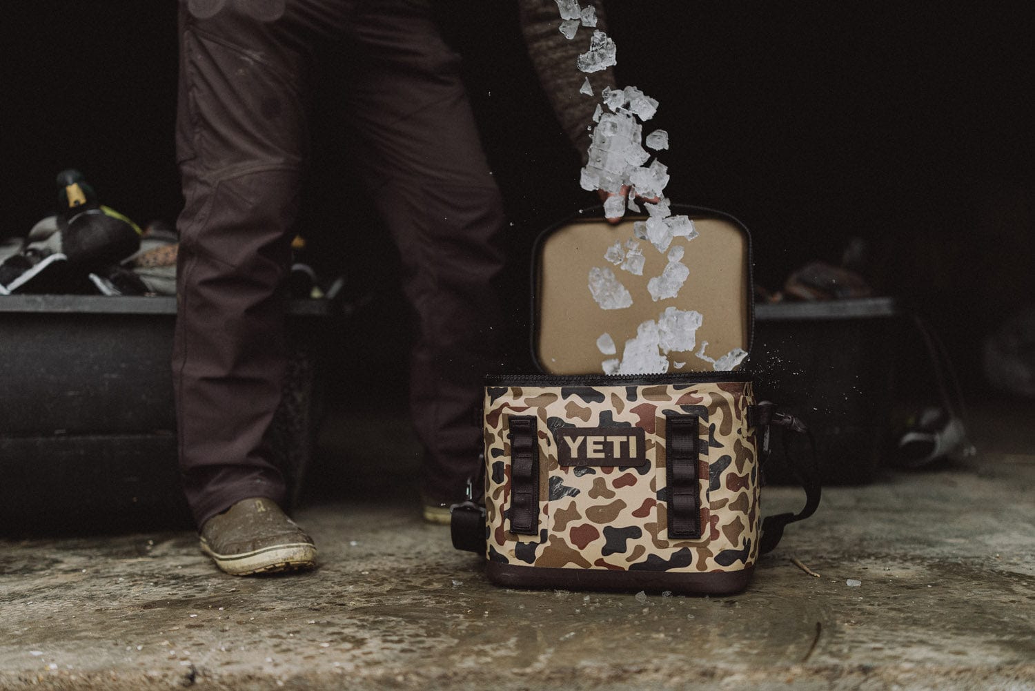 yeti cooler Hopper Flip 12