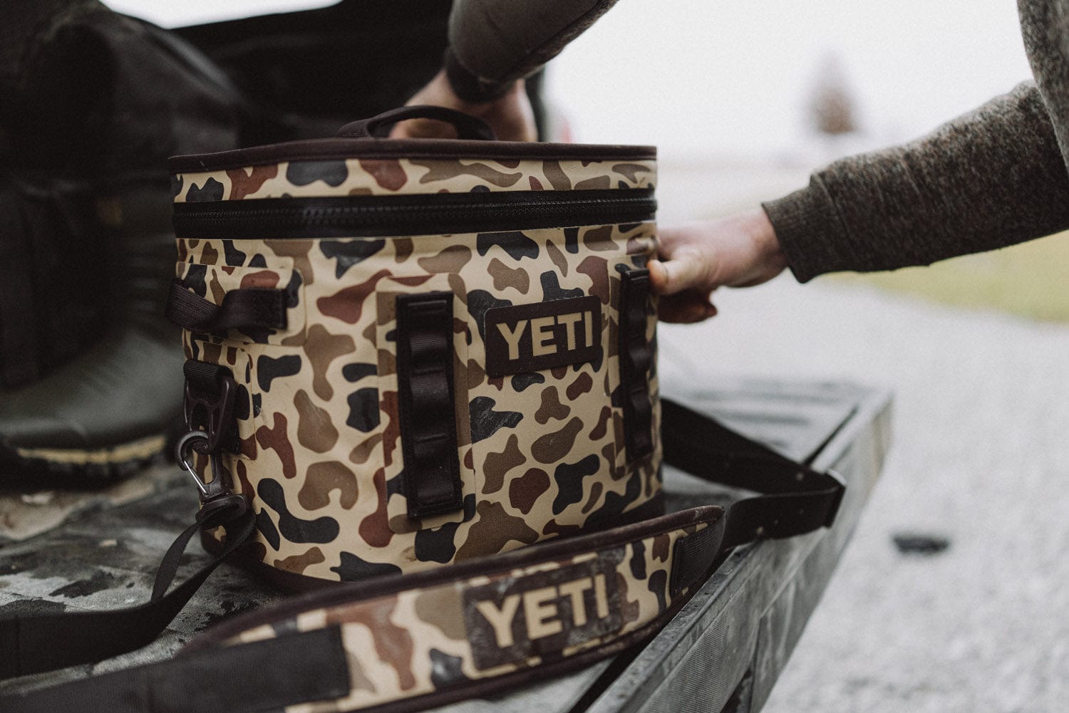 yeti cooler Hopper Flip 12