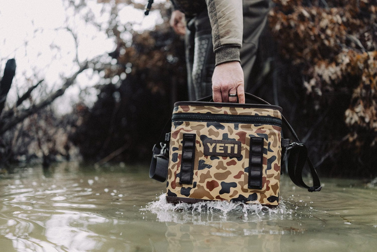 yeti cooler Hopper Flip 12