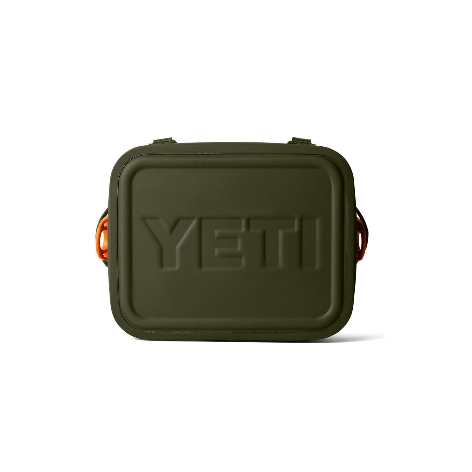 yeti cooler Hopper Flip 12 Olive King Crab Orange