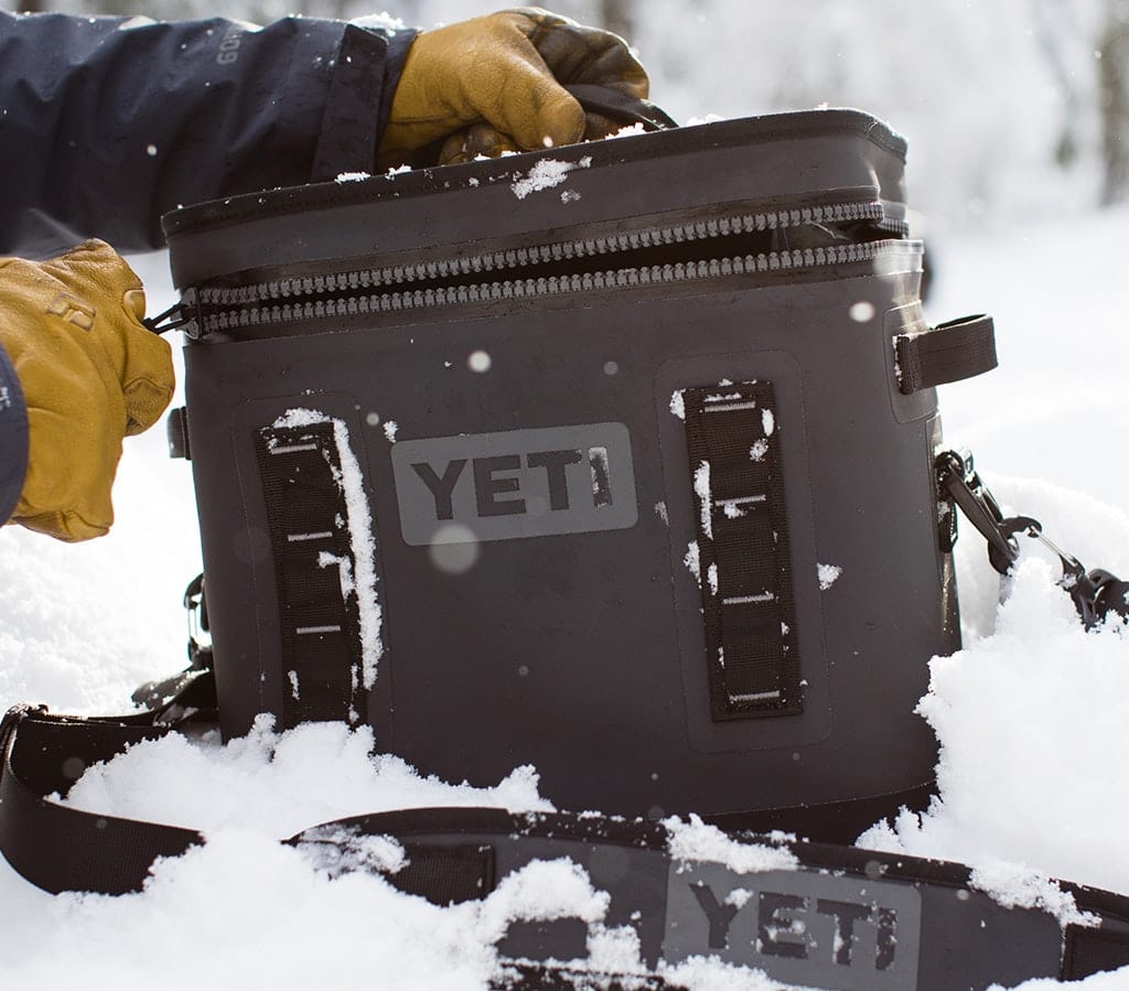 yeti cooler HOPPER FLIP 12 SOFT COOLER