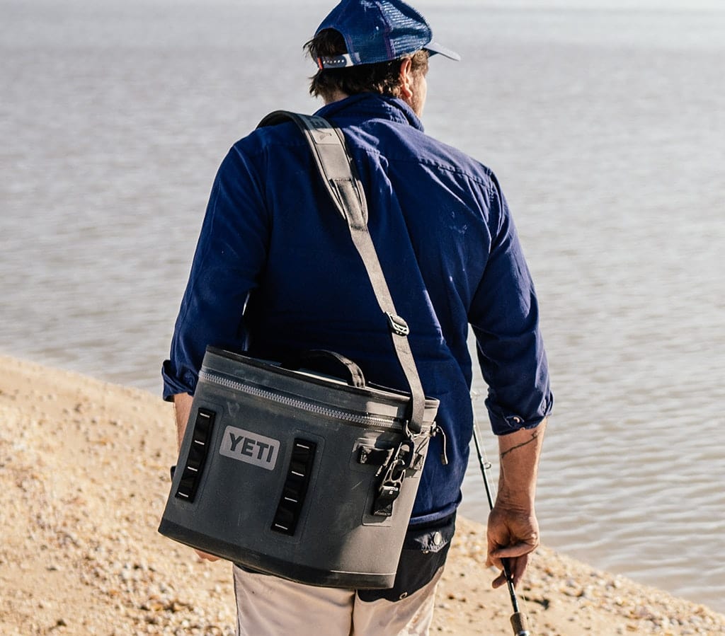 yeti cooler HOPPER FLIP 12 SOFT COOLER