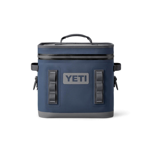 yeti HOPPER FLIP 12 SOFT COOLER - NAVY foto 5