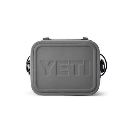 yeti HOPPER FLIP 12 SOFT COOLER - NAVY foto 6