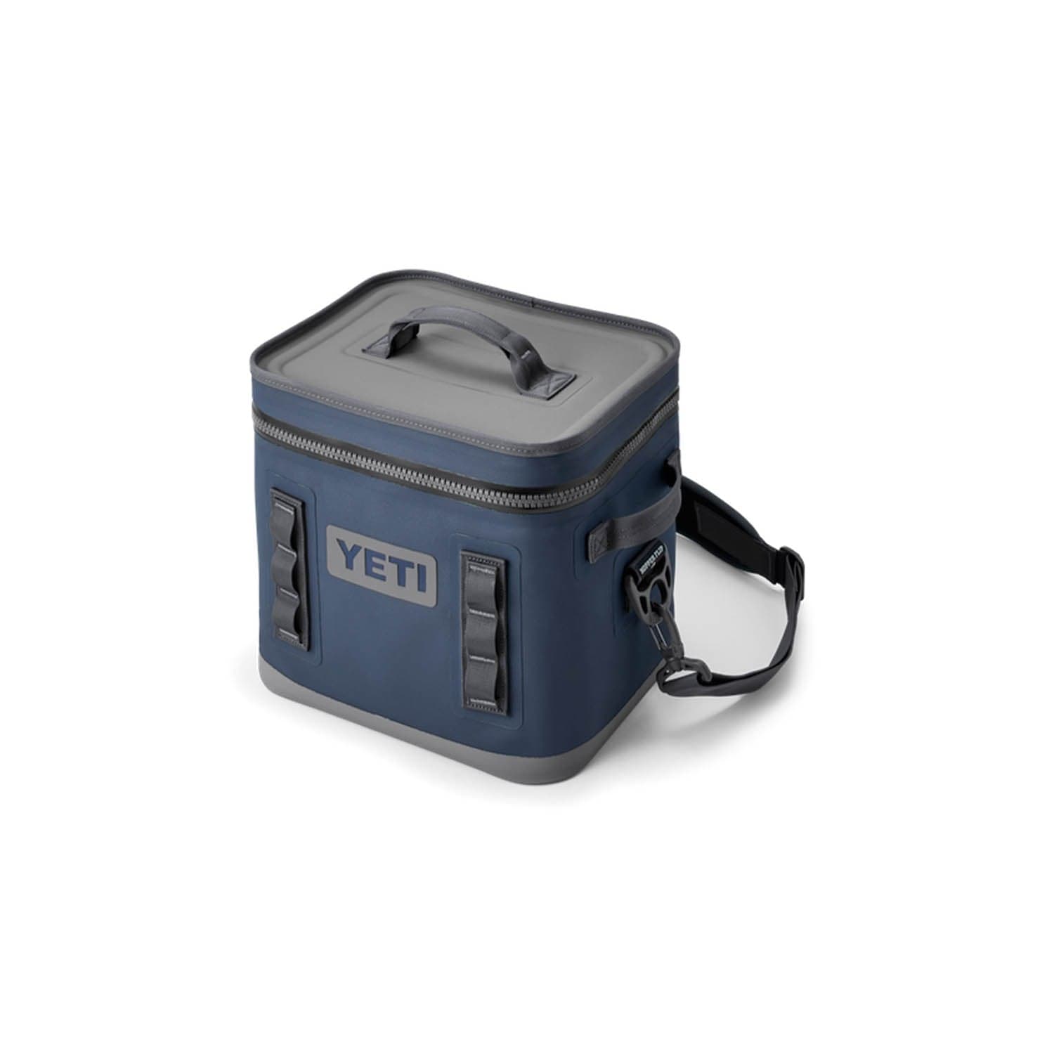 yeti cooler HOPPER FLIP 12 SOFT COOLER - NAVY