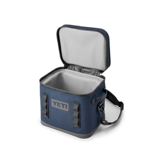 yeti HOPPER FLIP 12 SOFT COOLER - NAVY foto 4