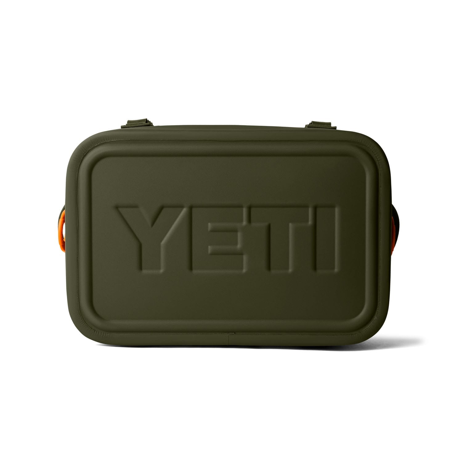 yeti cooler Hopper Flip 18 Olive King Crab Orange