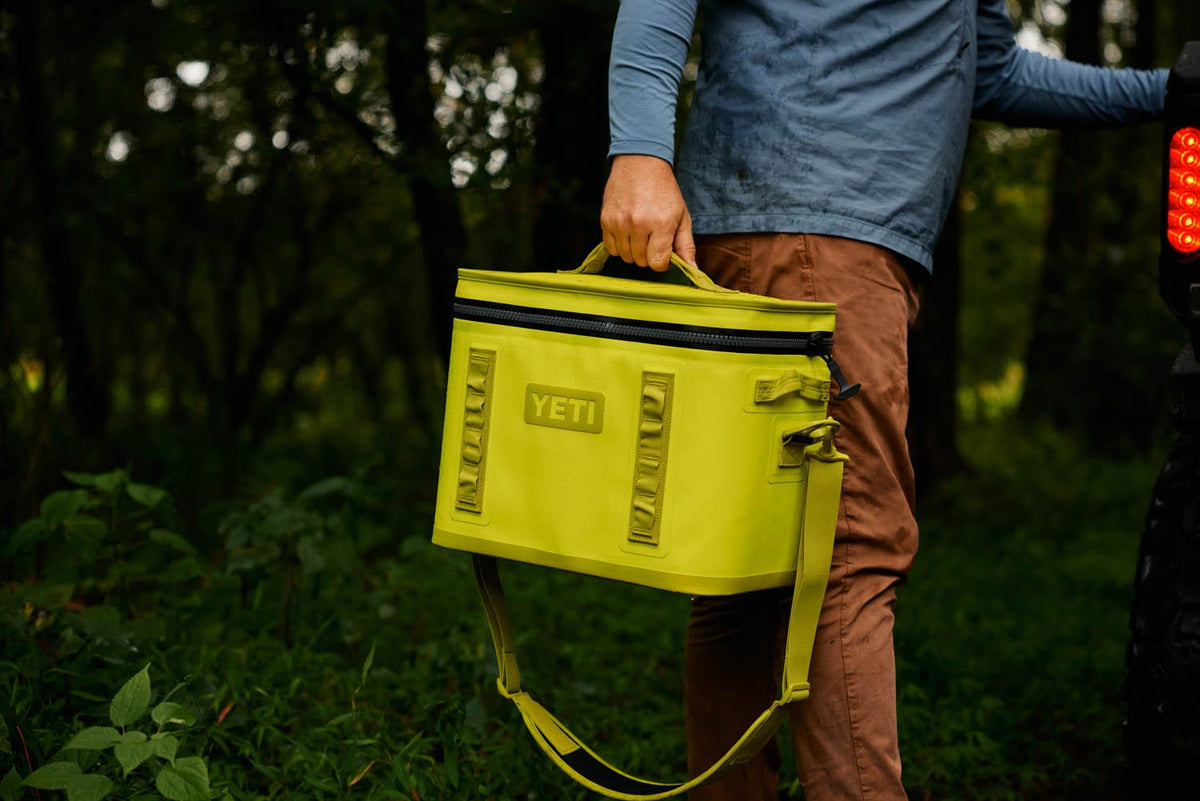 yeti cooler Hopper Flip 18 Soft Cooler
