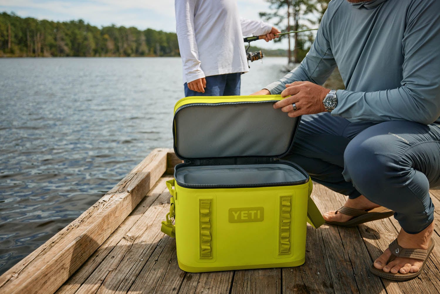yeti cooler Hopper Flip 18 Soft Cooler
