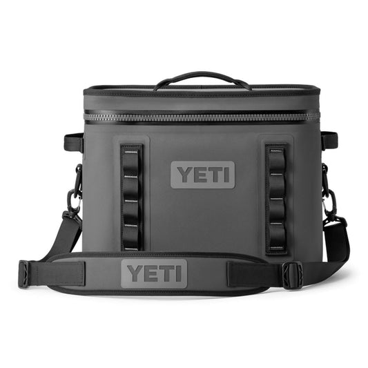 yeti HOPPER FLIP 18 SOFT COOLER - CHARCOAL foto 1