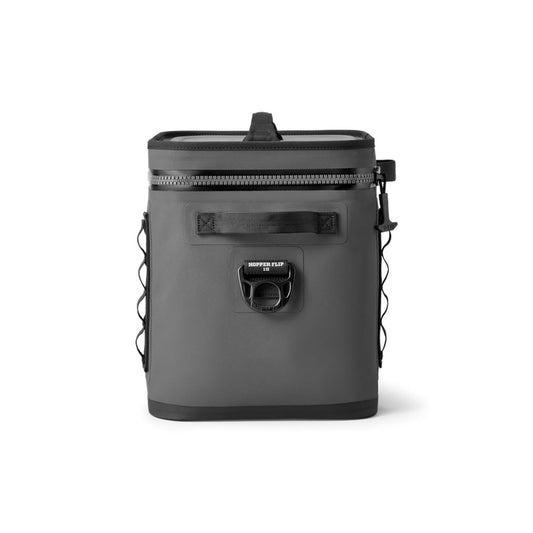 yeti HOPPER FLIP 18 SOFT COOLER - CHARCOAL foto 6