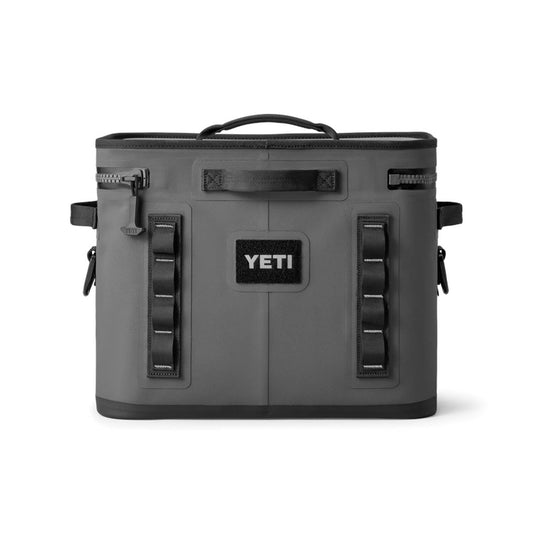 yeti HOPPER FLIP 18 SOFT COOLER - CHARCOAL foto 8