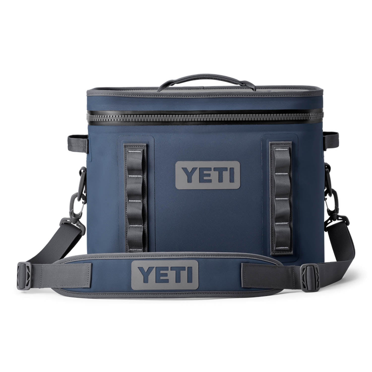 yeti cooler HOPPER FLIP 18 SOFT COOLER - NAVY