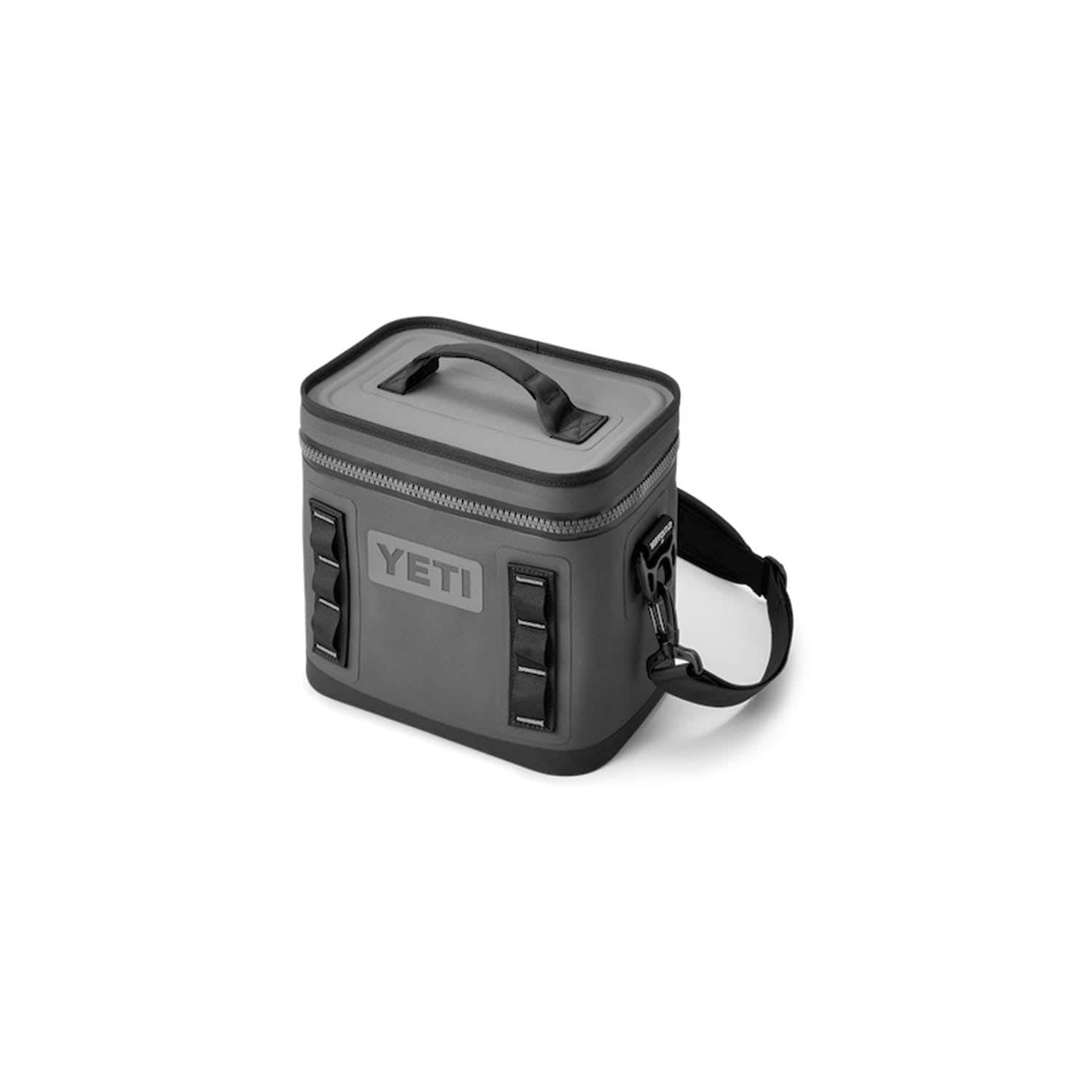 yeti cooler HOPPER FLIP 8 SOFT COOLER - CHARCOAL