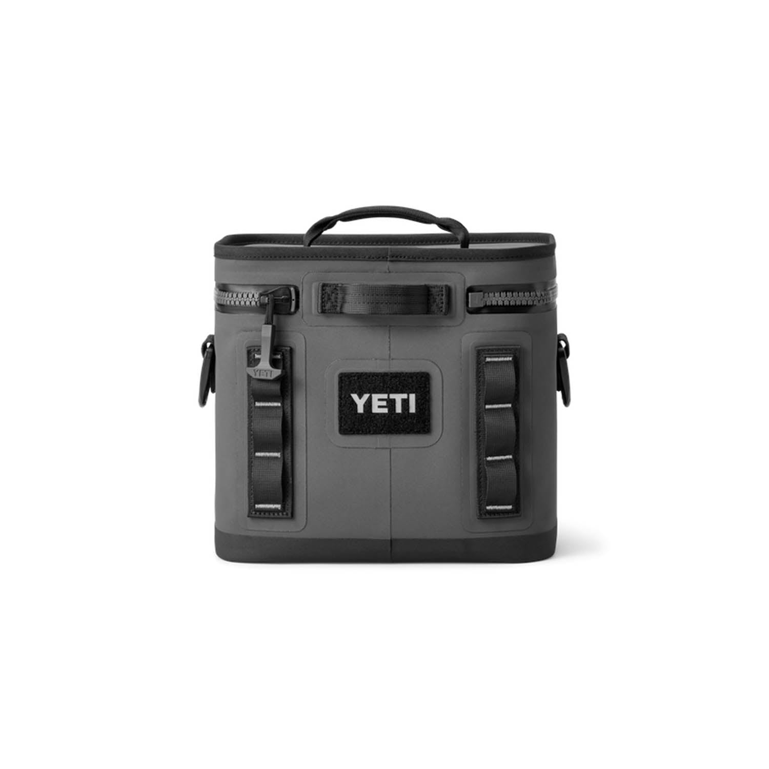 yeti cooler HOPPER FLIP 8 SOFT COOLER - CHARCOAL