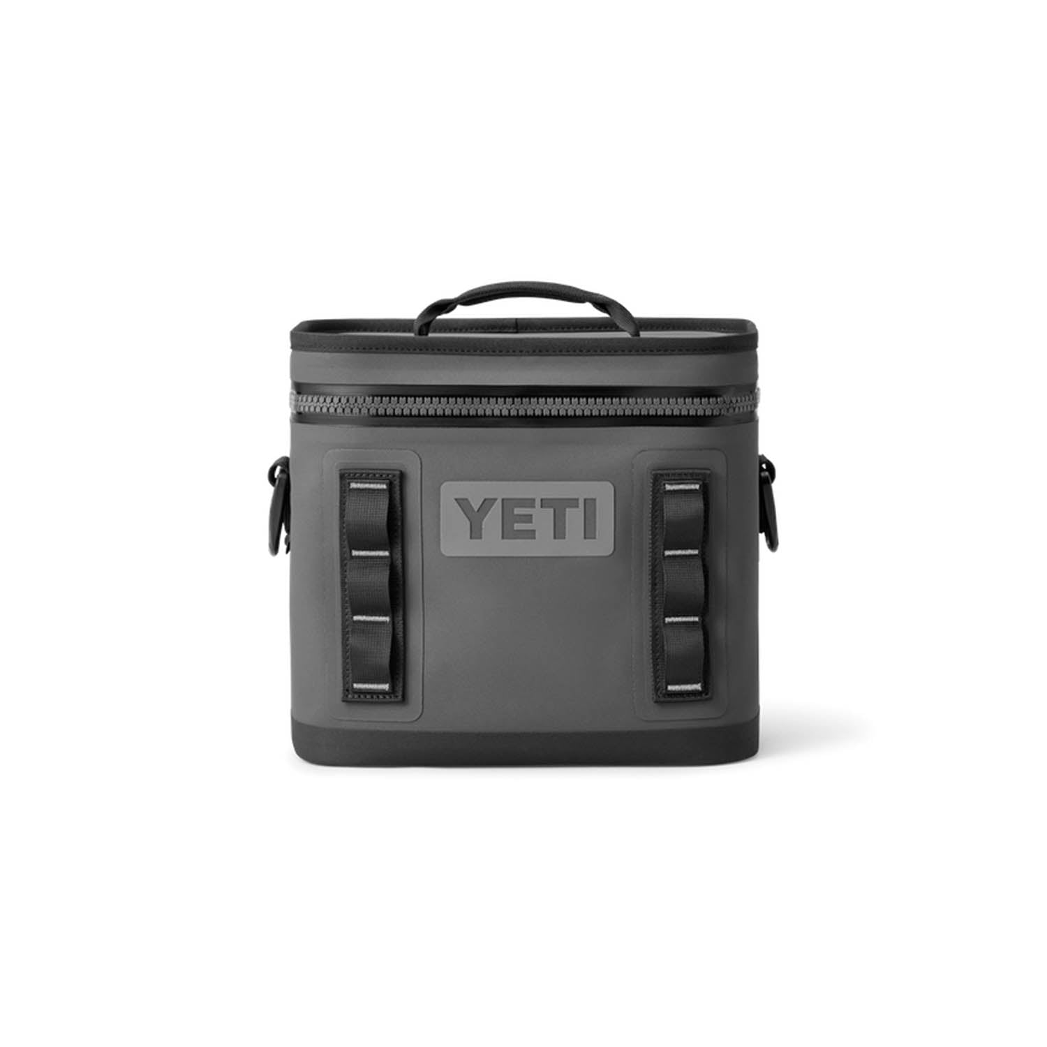 yeti cooler HOPPER FLIP 8 SOFT COOLER - CHARCOAL