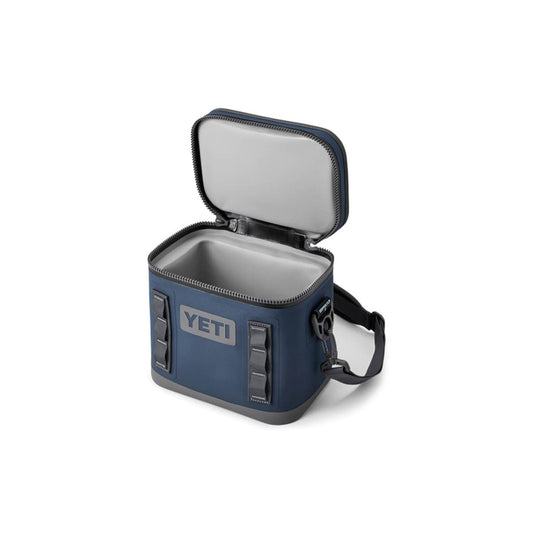 yeti HOPPER FLIP 8 SOFT COOLER - NAVY foto 4