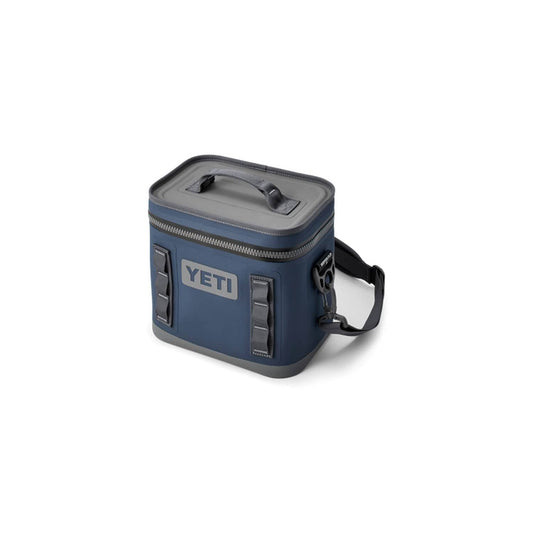 yeti HOPPER FLIP 8 SOFT COOLER - NAVY foto 3