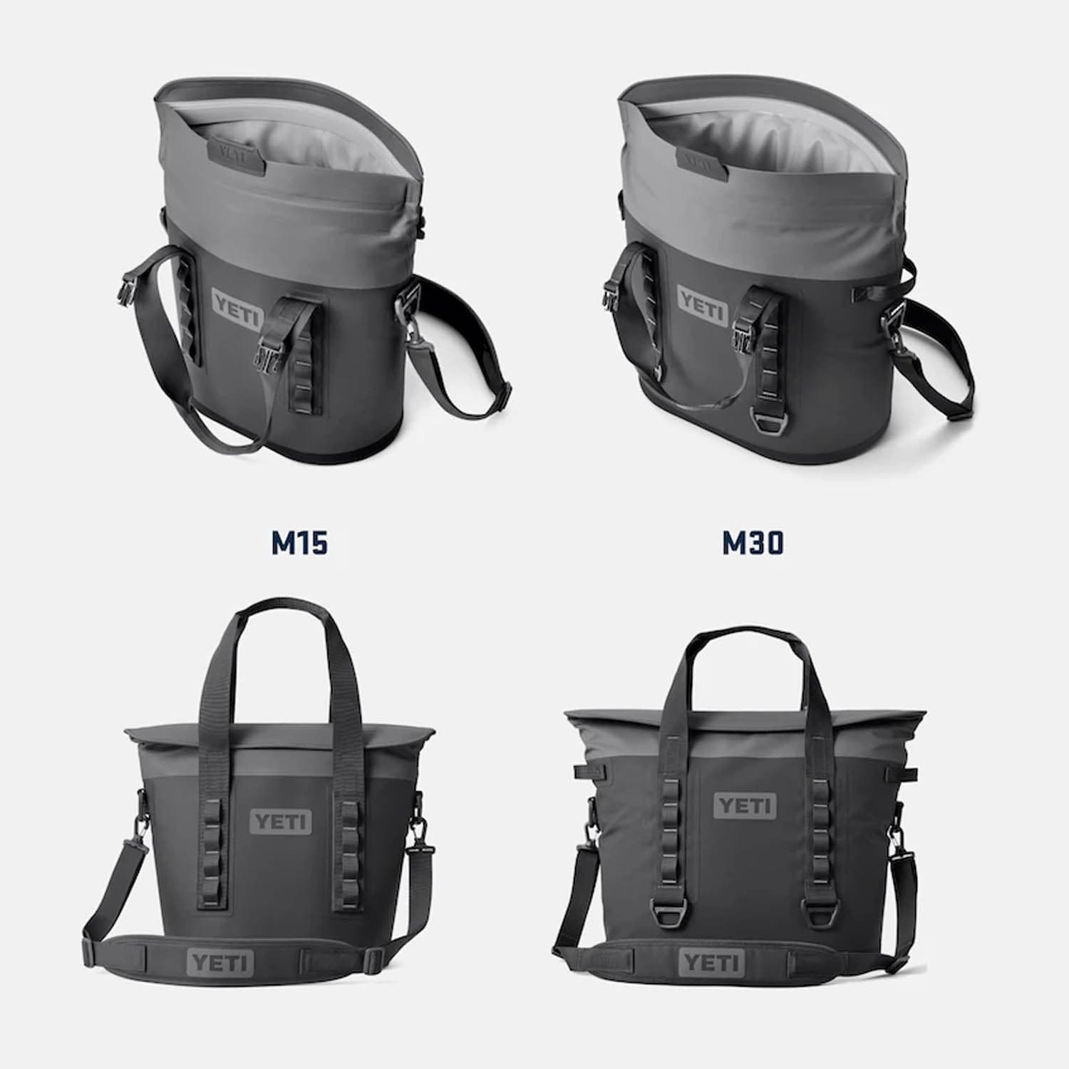 yeti cooler HOPPER M15 SOFT COOLER