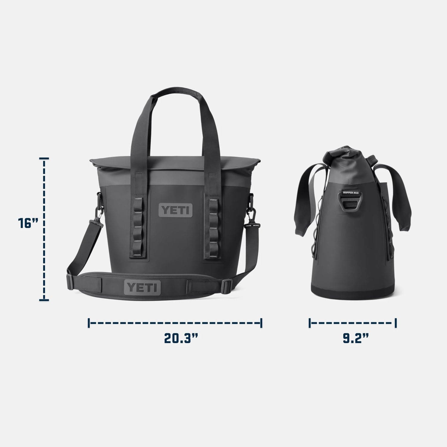 yeti cooler Hopper M15 Soft Cooler