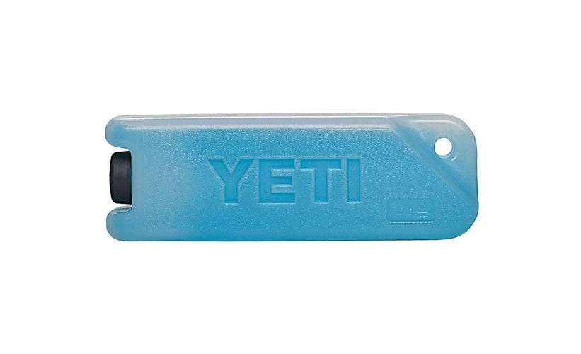 cooler yeti ICE 1LB CLEAR
