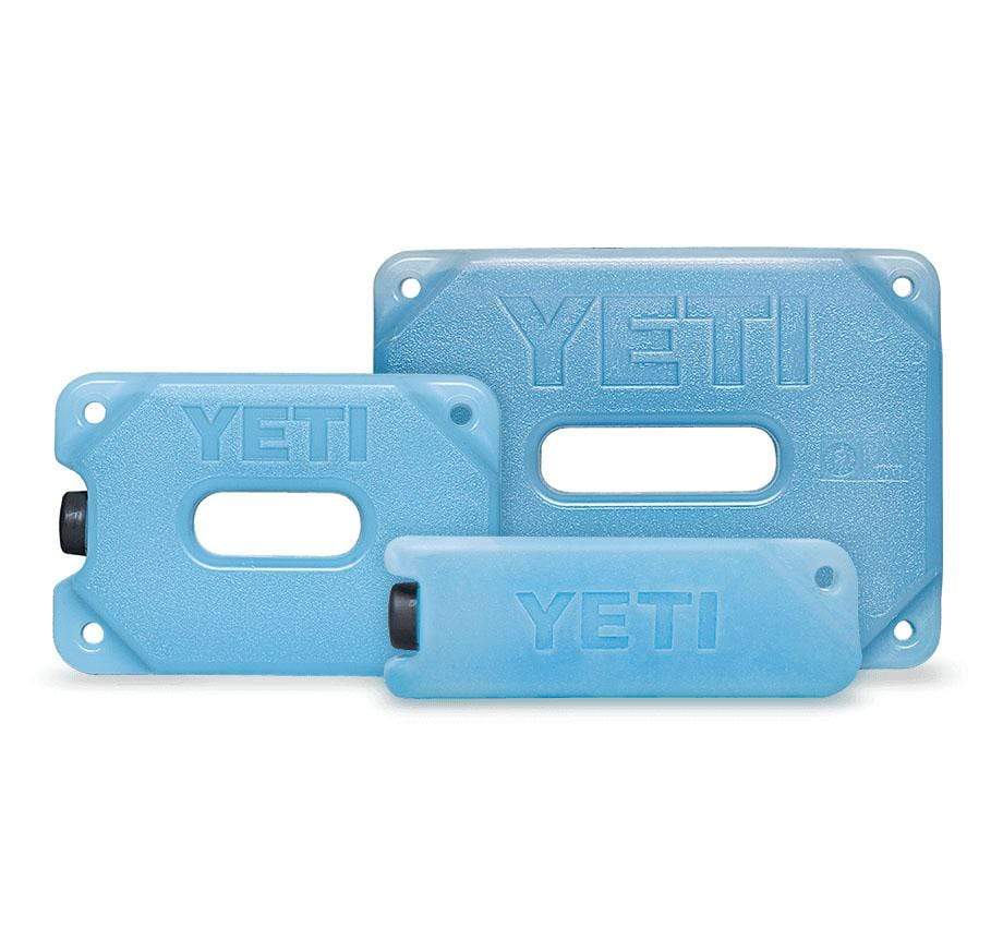 yeti cooler ICE 2LB - CLEAR
