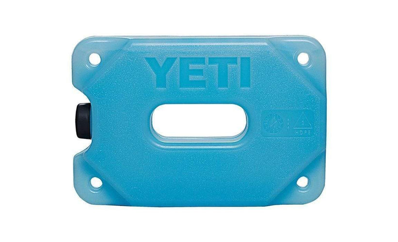 cooler yeti ICE 2LB - CLEAR