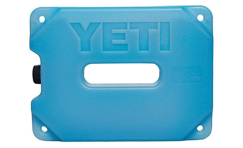 cooler yeti ICE 4LB CLEAR