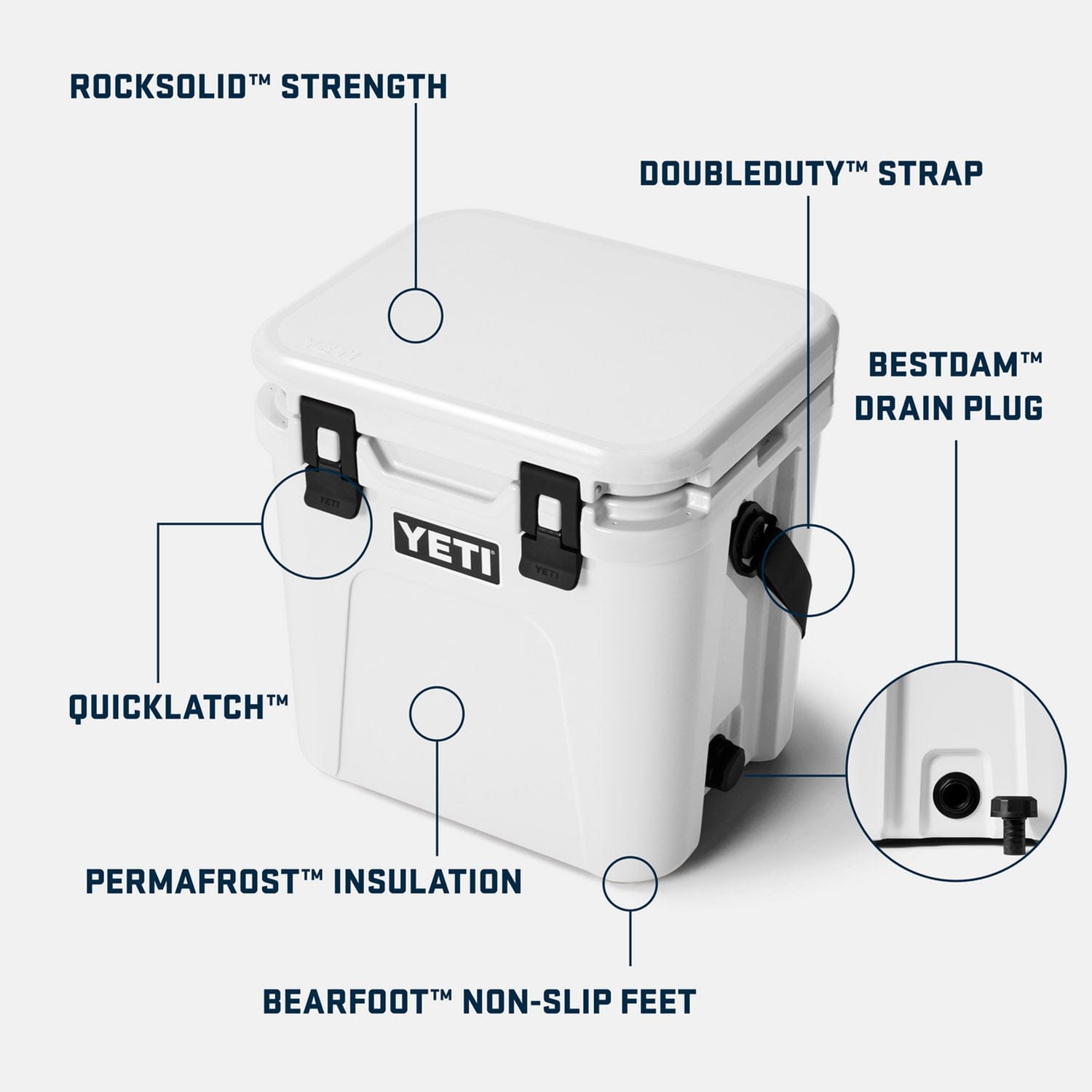 yeti cooler Roadie 24 2.0