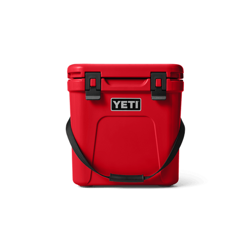cooler yeti ROADIE 24 RESCUE RED