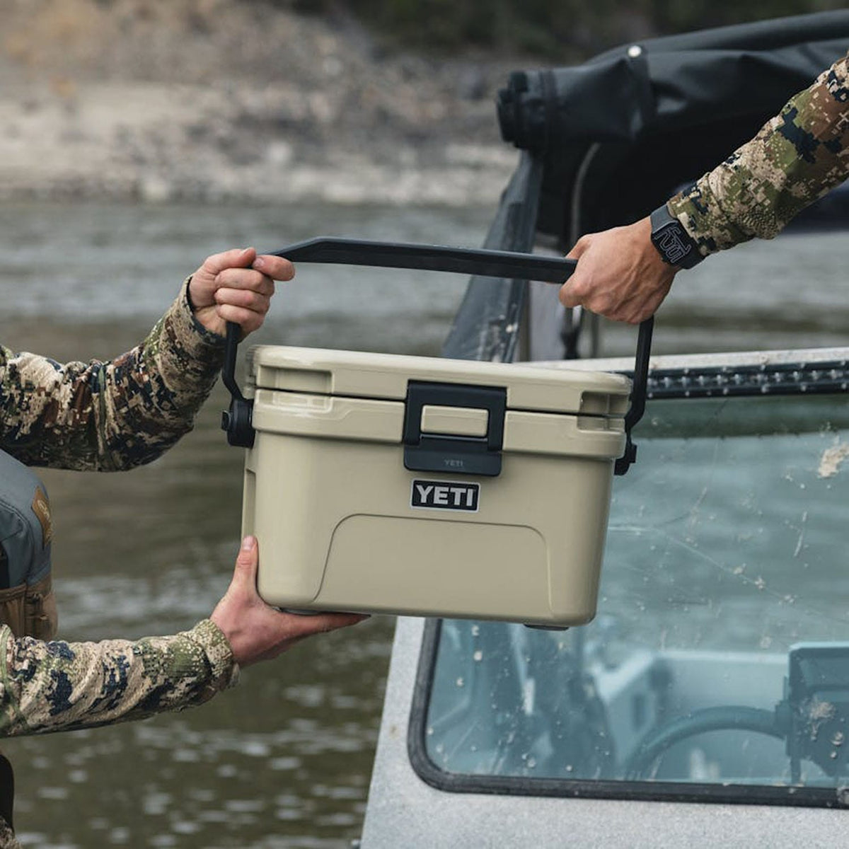 yeti cooler Roadie 8