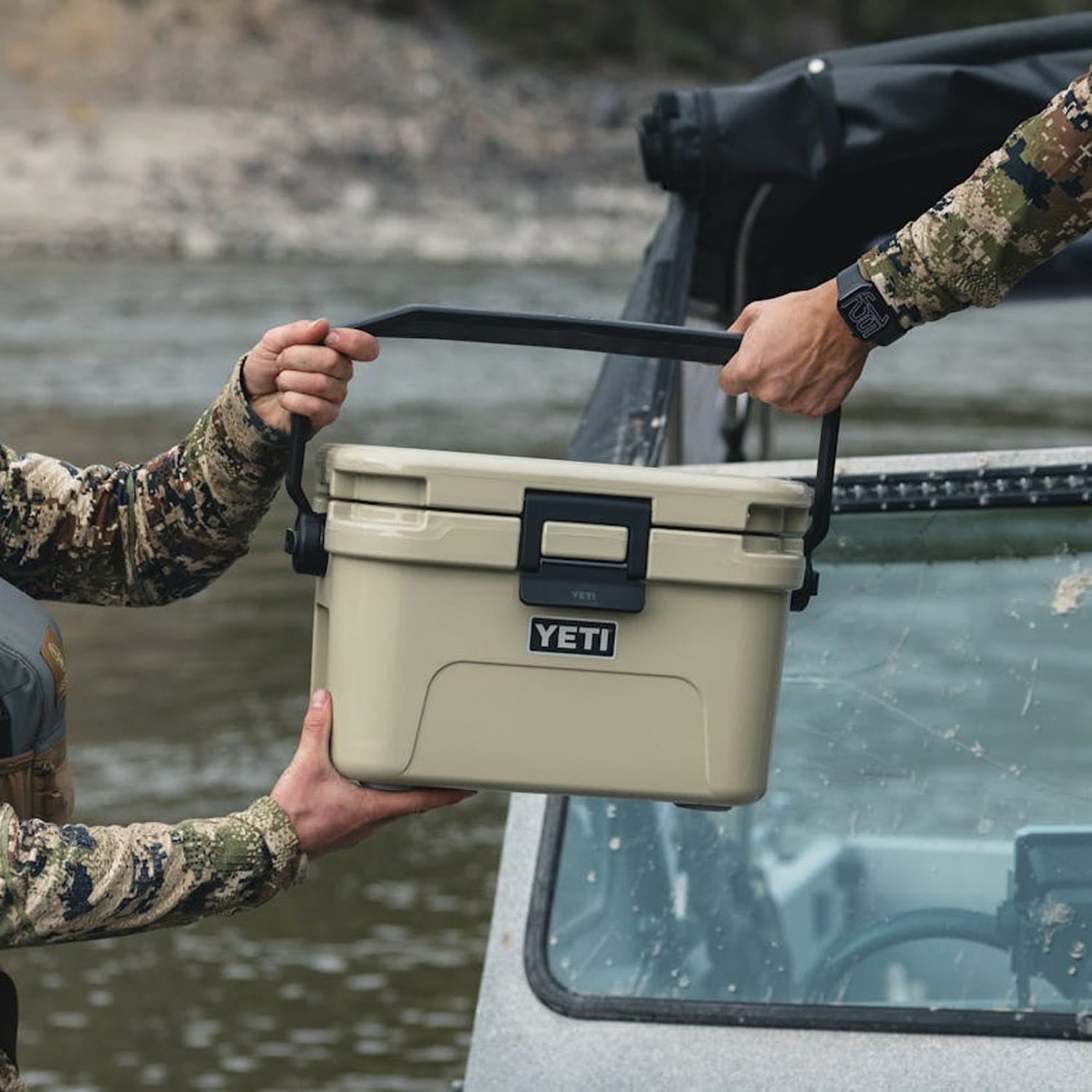 yeti cooler Roadie 8