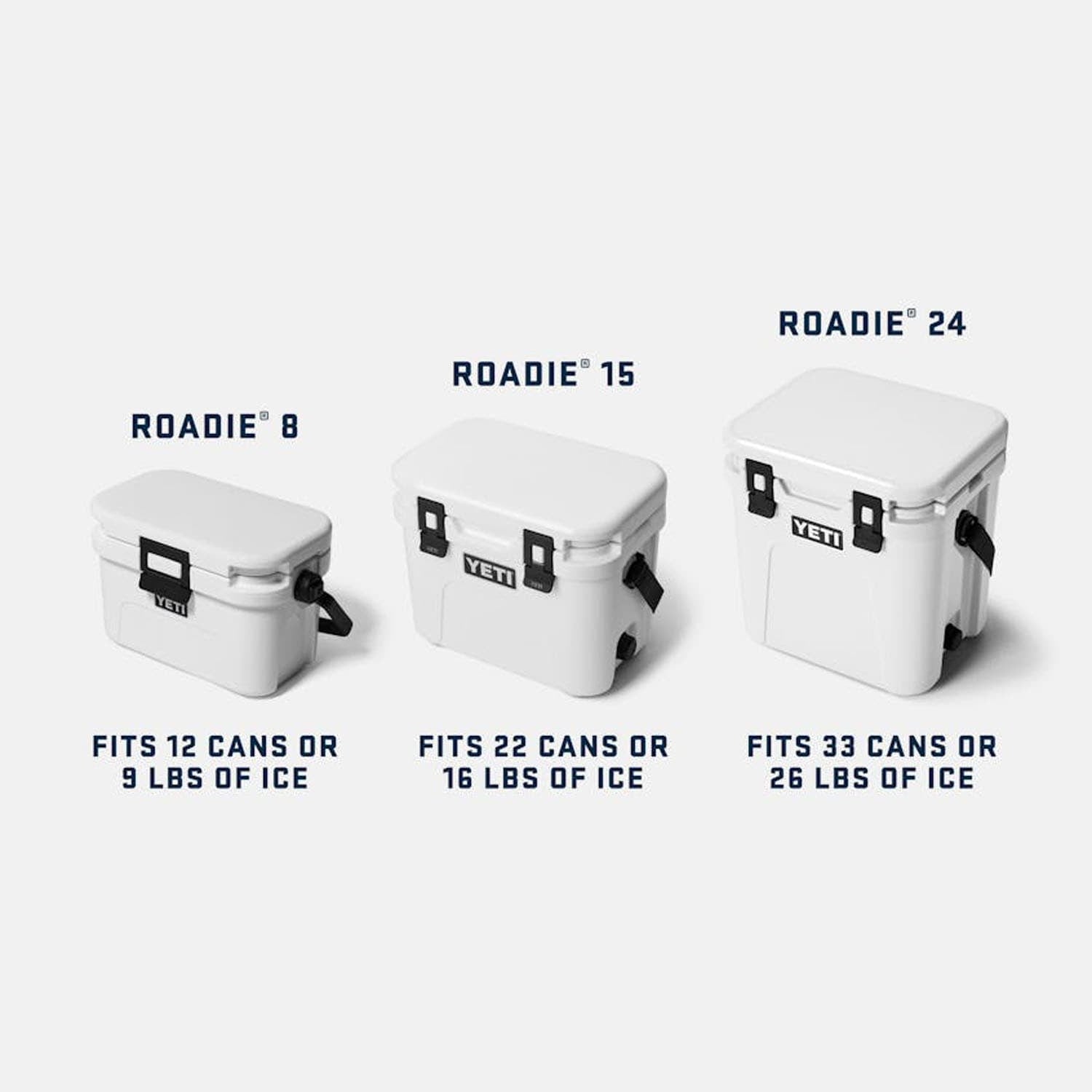 yeti cooler Roadie 8