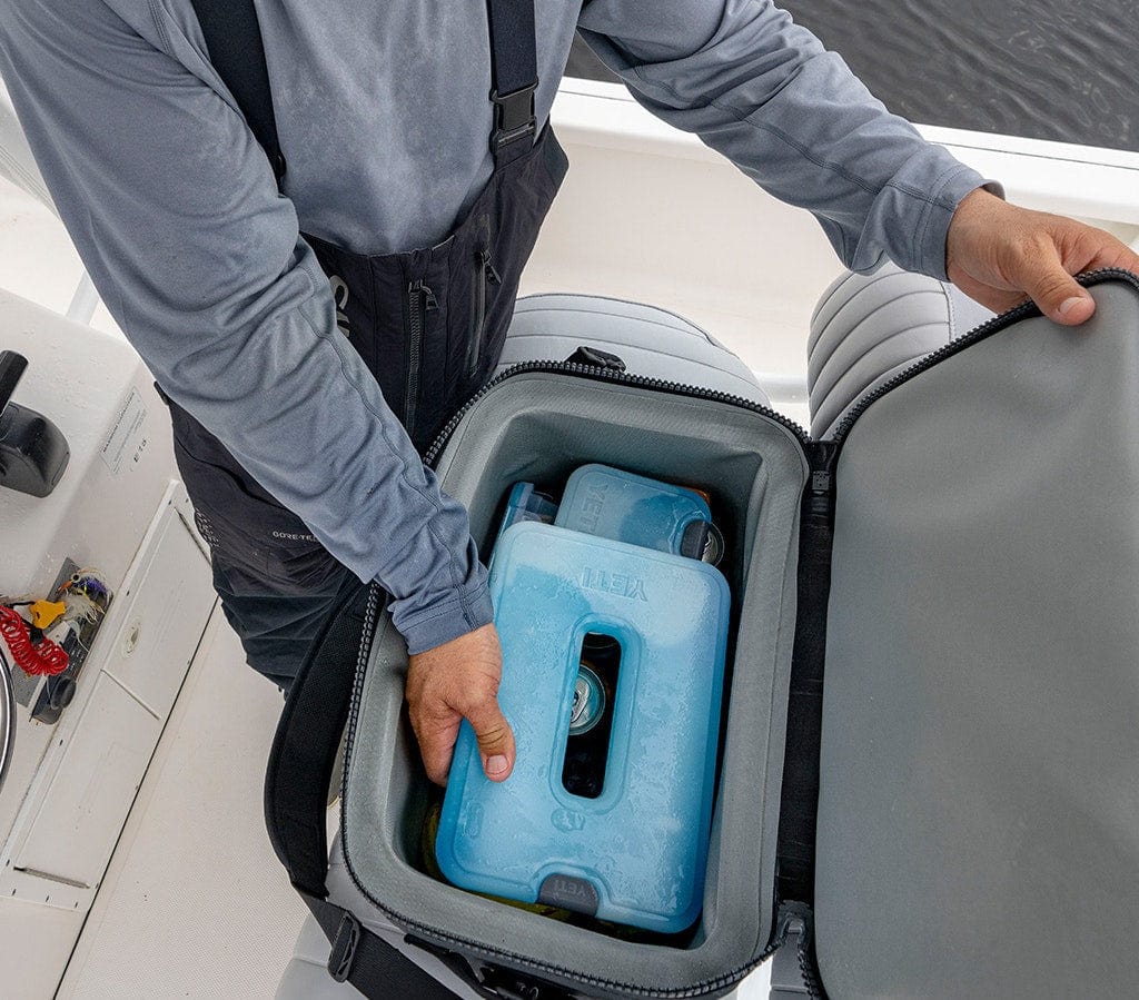 yeti cooler THIN ICE 2 LBS