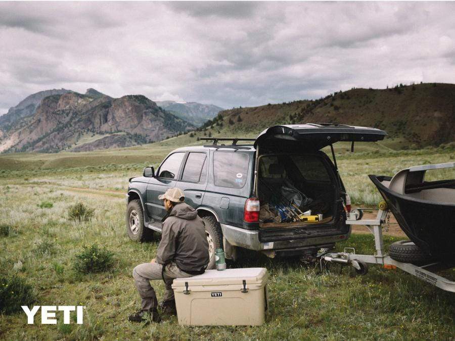 yeti cooler TUNDRA 45