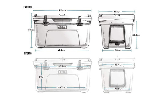 yeti TUNDRA 45 foto 6